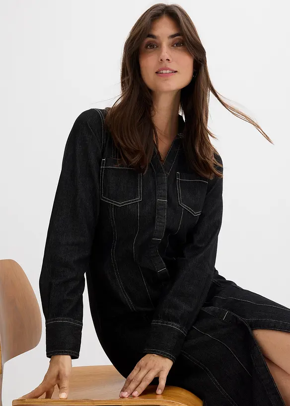 Abito di jeans, bonprix