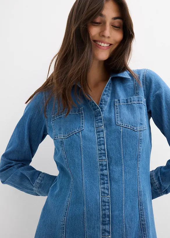 Abito di jeans, bonprix