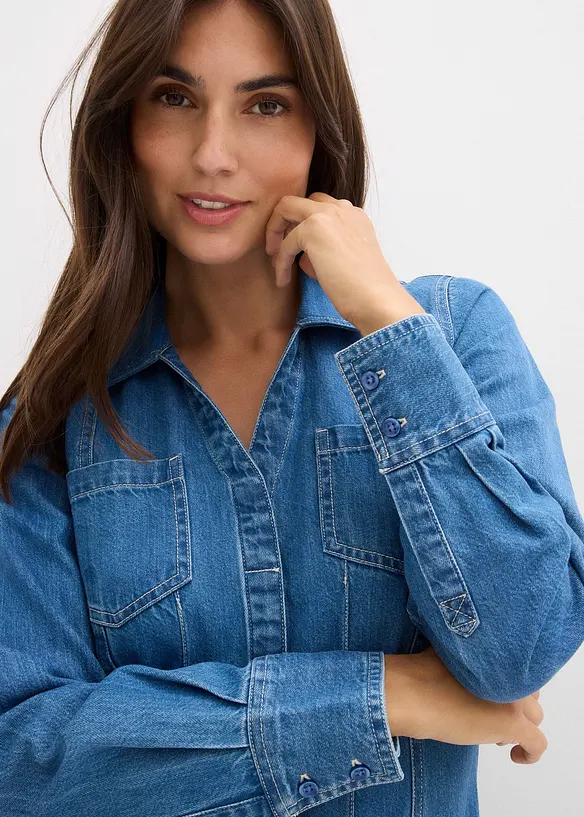 Abito di jeans, bonprix