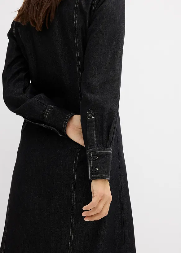 Abito di jeans, bonprix