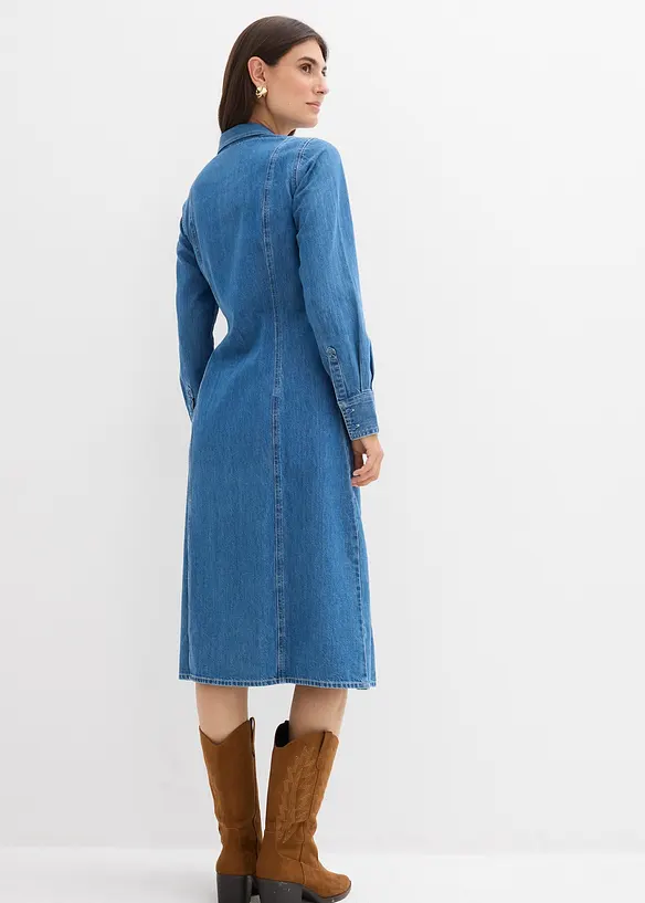 Abito di jeans, bonprix