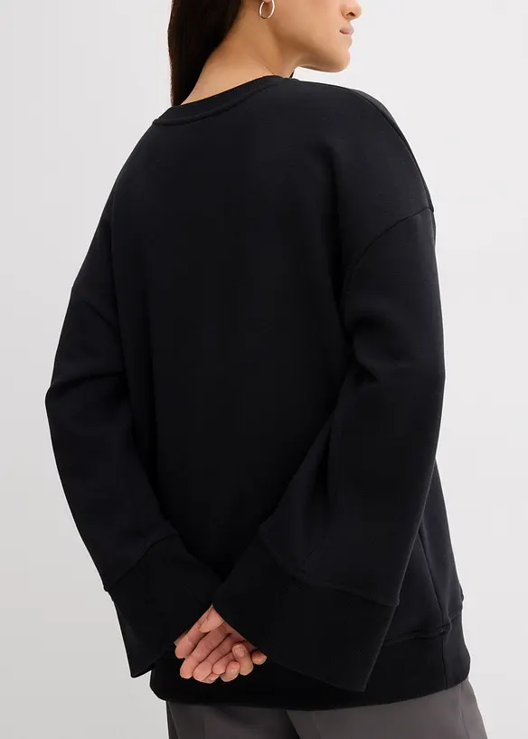 Felpa oversize, bonprix