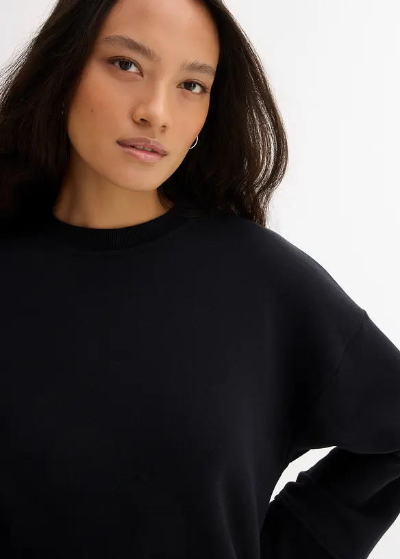 Felpa oversize, bonprix