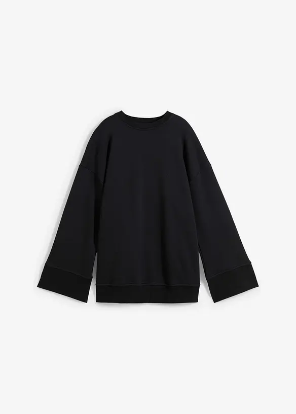 Felpa oversize, bonprix