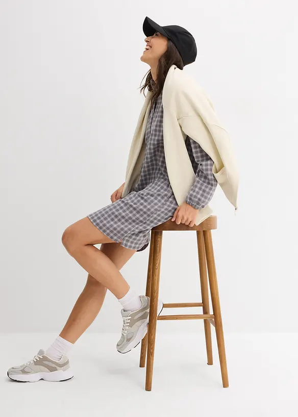 Miniabito in puro cotone, bonprix