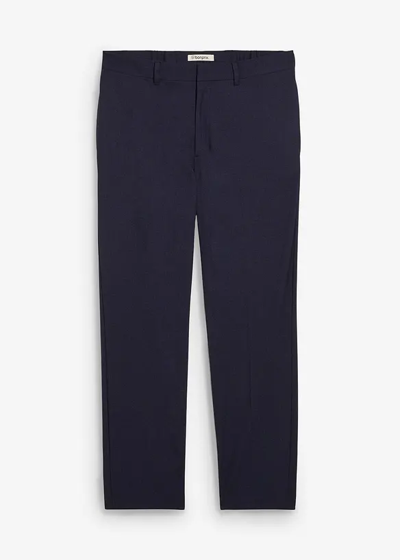 Pantaloni da completo, relaxed fit, bonprix