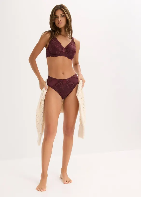 Reggiseno minimizer con spalline imbottite, bonprix