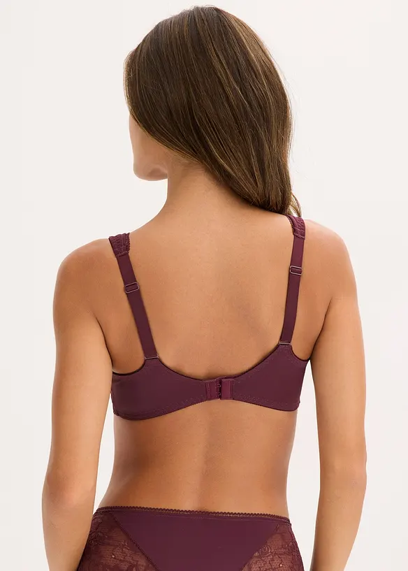 Reggiseno minimizer con spalline imbottite, bonprix