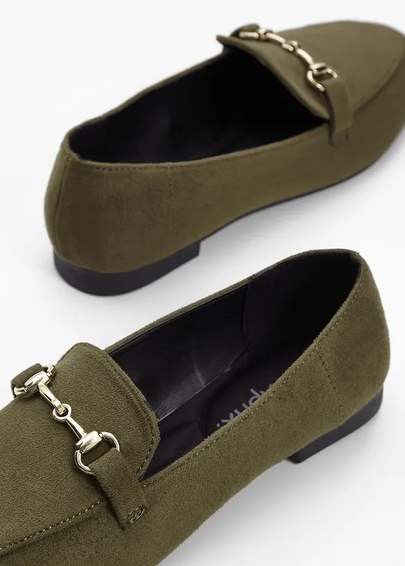 Mocassini comfort, bonprix