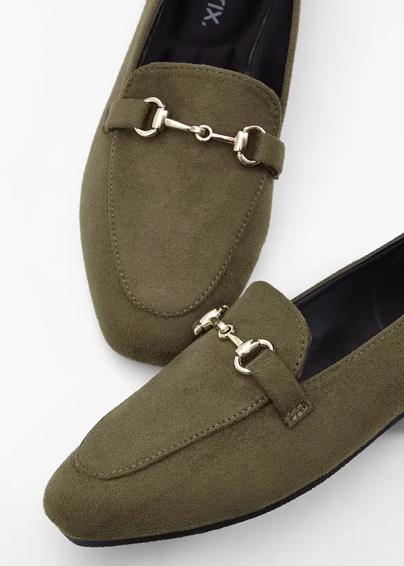 Mocassini comfort, bonprix