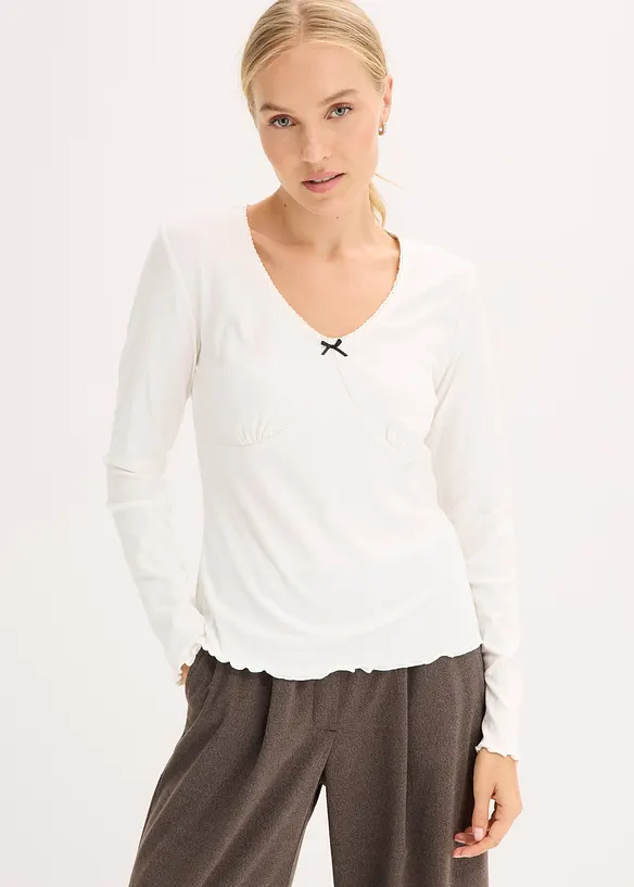 Maglia a costine, bonprix