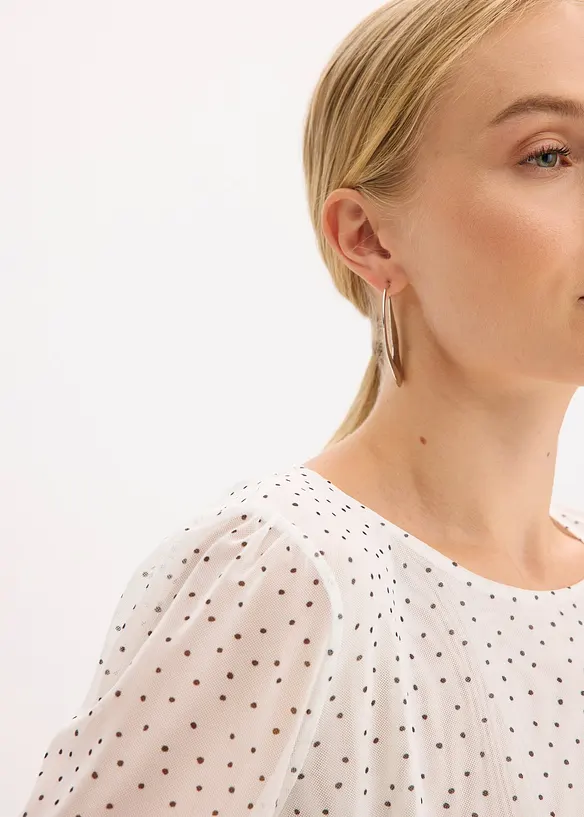 Maglia a maniche lunghe, bonprix