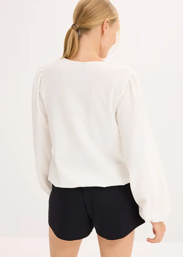 Maglia a maniche lunghe, bonprix