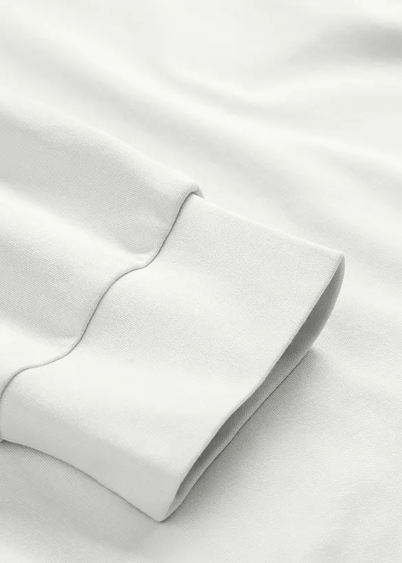 Maglia con maniche a sbuffo, bonprix