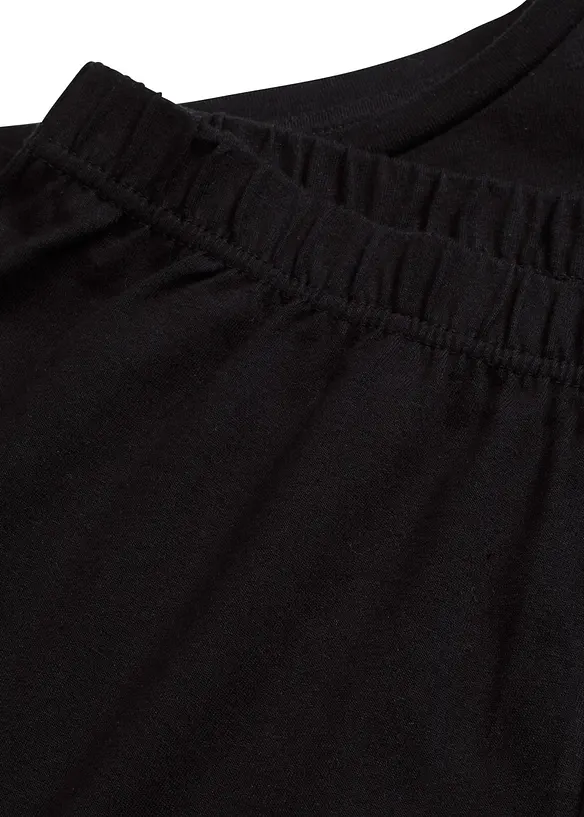 Tuta da casa oversize in cotone morbido, bonprix