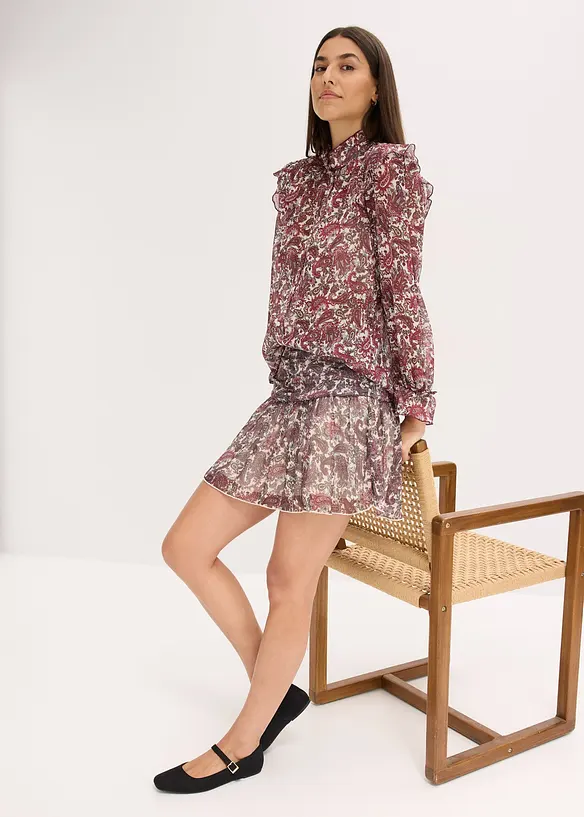 Camicetta di chiffon, bonprix