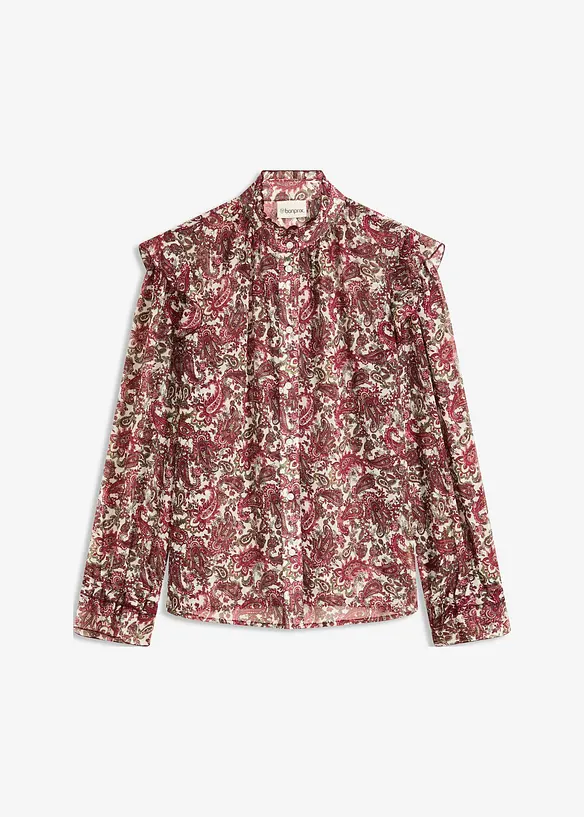 Camicetta di chiffon, bonprix