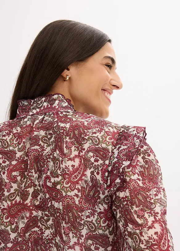 Camicetta di chiffon, bonprix