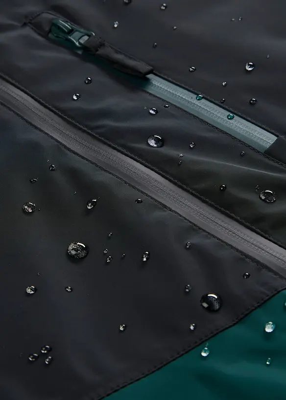 Giacca invernale impermeabile, bonprix
