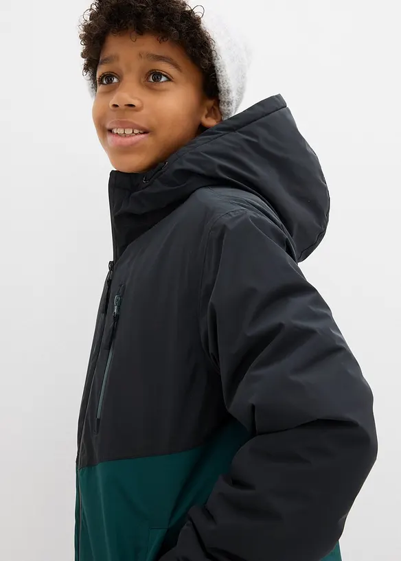 Giacca invernale impermeabile, bonprix