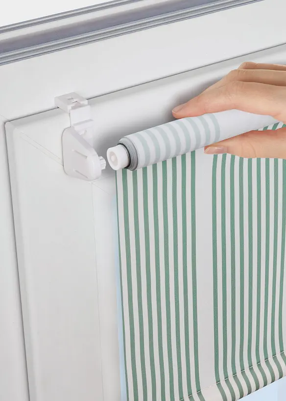 Tenda a rullo filtrante in fantasia grafica, bonprix