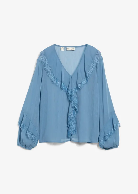 Blusa di chiffon, bonprix