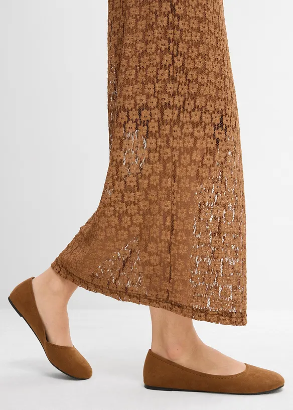 Gonna lunga in pizzo, bonprix