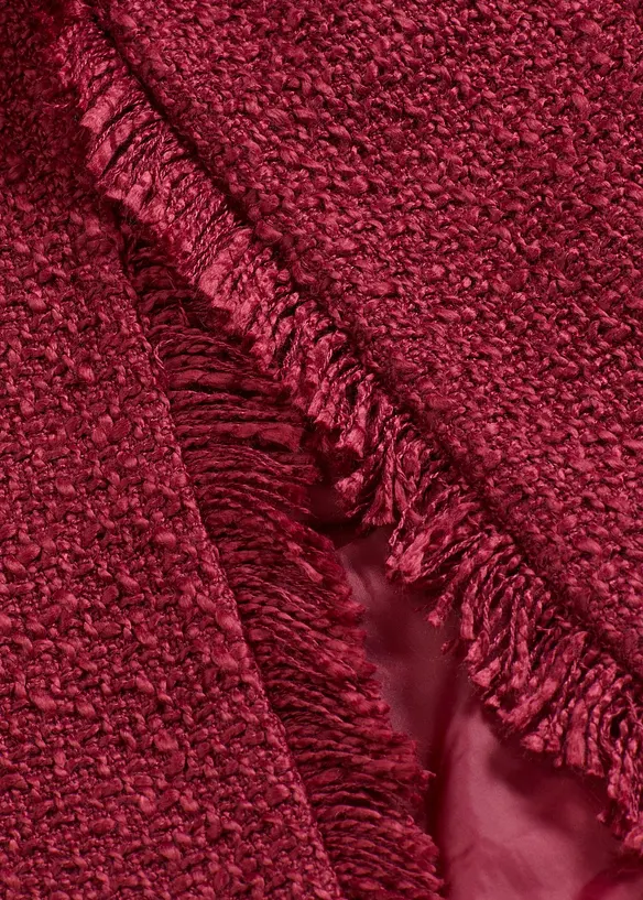 Giacca in bouclé, bonprix