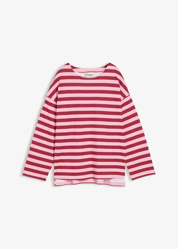 Maxi maglia in puro cotone, bonprix