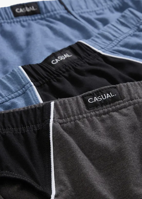 Slip con cotone (pacco da 5), bonprix