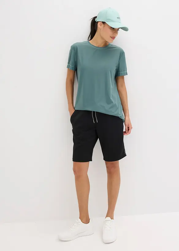 Maglia per sport morbidissima, ad asciugatura rapida, bonprix