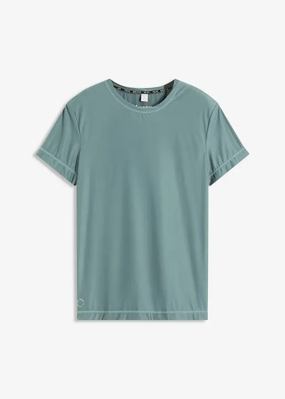 Maglia per sport morbidissima, ad asciugatura rapida, bonprix