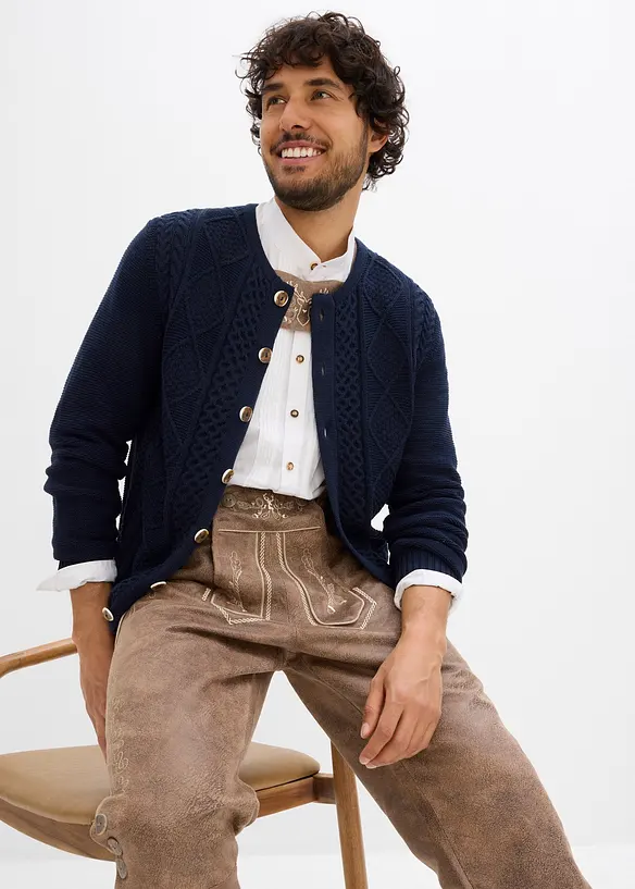 Cardigan bavarese, bonprix