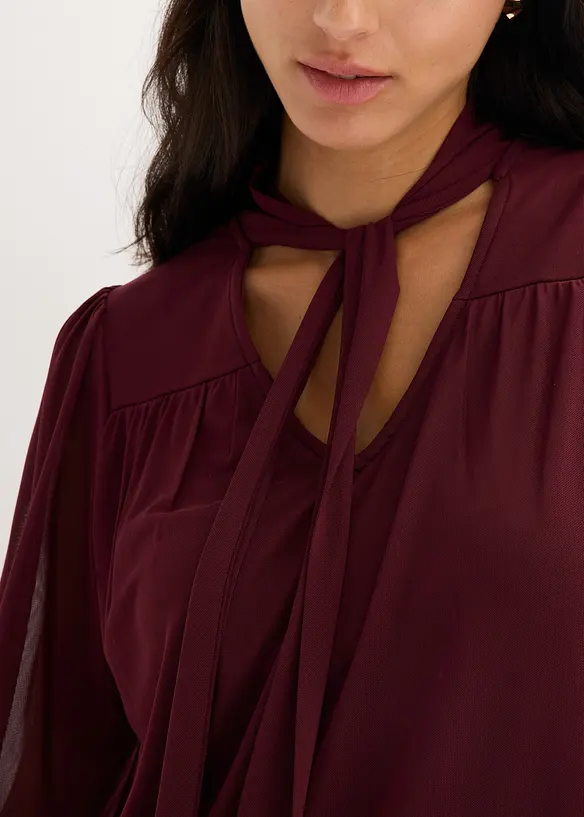 Maglia in mesh, bonprix