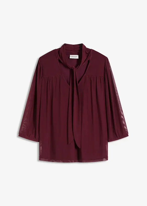 Maglia in mesh, bonprix