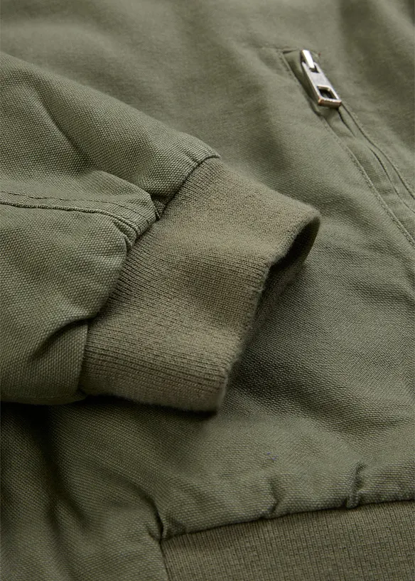 Giacca outdoor in puro cotone, bonprix