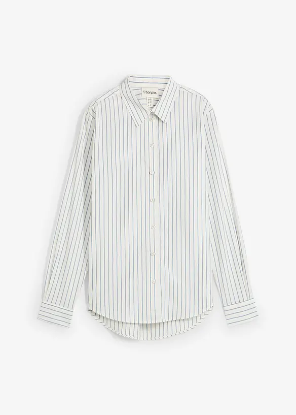 Camicia misto seta, bonprix