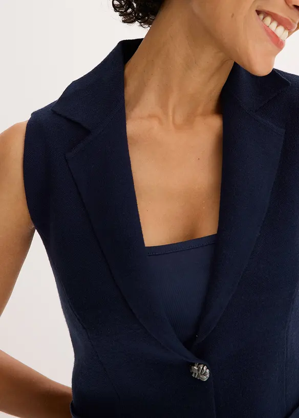 Gilet in maglia, bonprix
