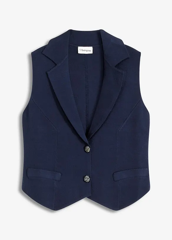 Gilet in maglia, bonprix