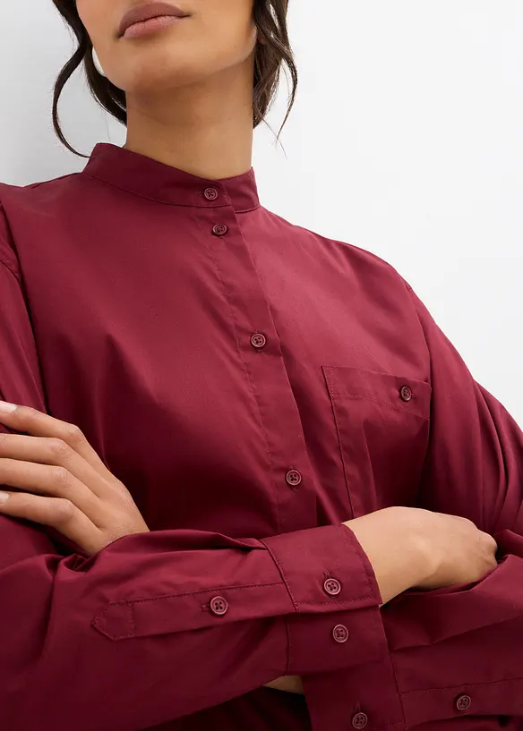 Camicia oversize, bonprix