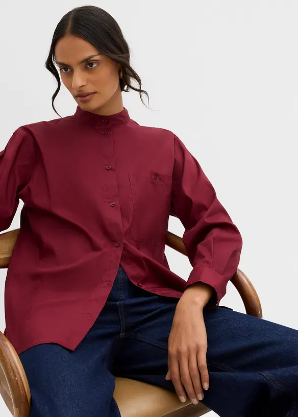 Camicia oversize, bonprix