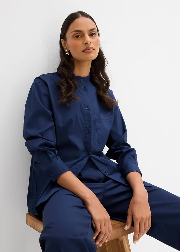 Camicia oversize, bonprix