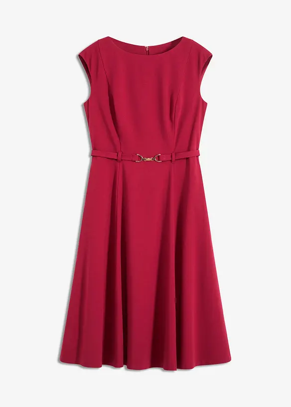Abito con cintura (2 pezzi), bonprix