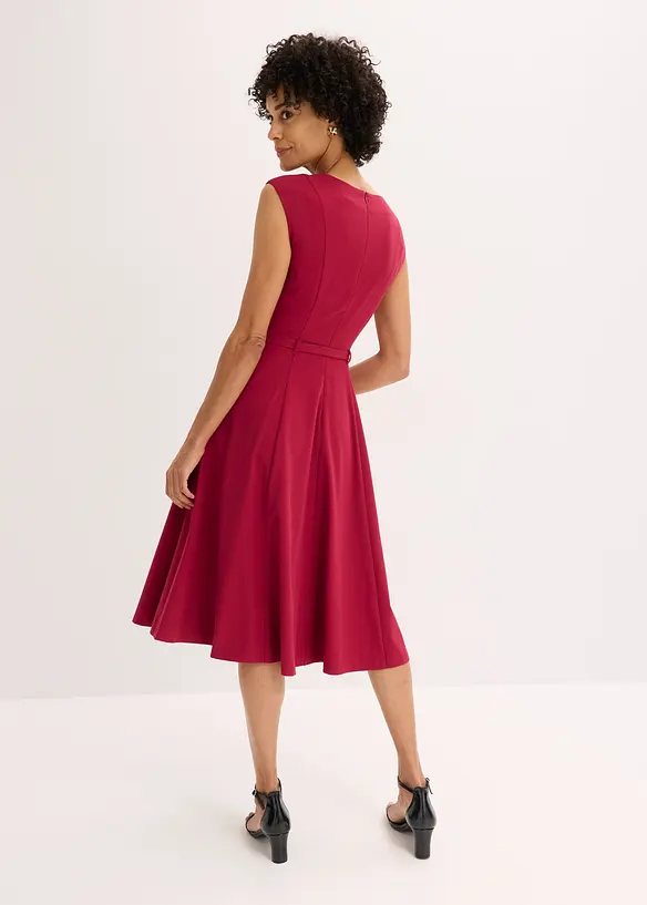 Abito con cintura (2 pezzi), bonprix