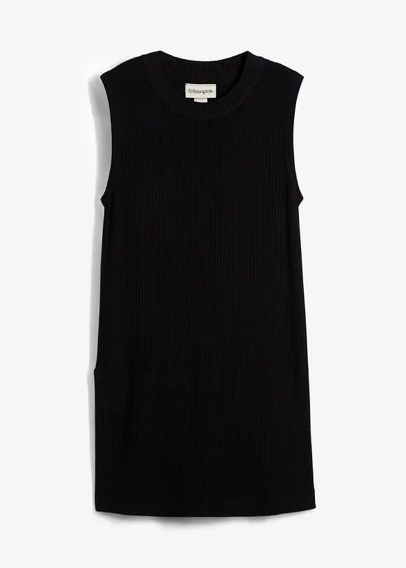 Top in maglia di misto viscosa, bonprix