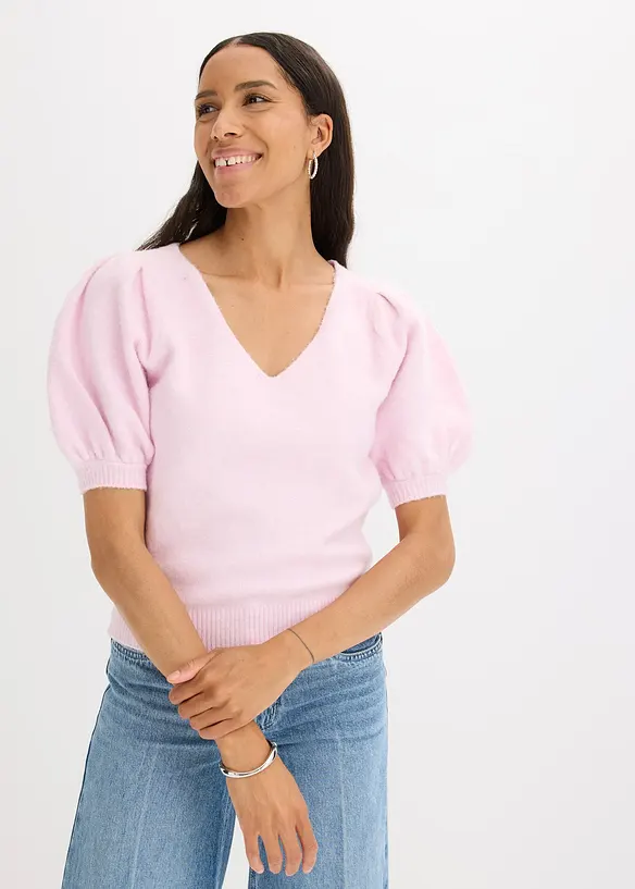 Maglia a maniche corte, bonprix
