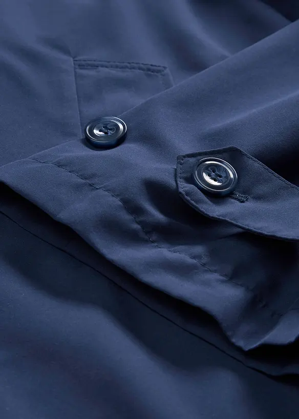 Trench lungo fluente, bonprix