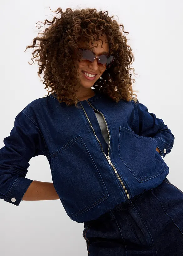 Giacca di jeans, bonprix