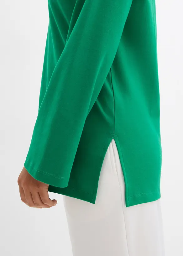 Polo in interlock, bonprix