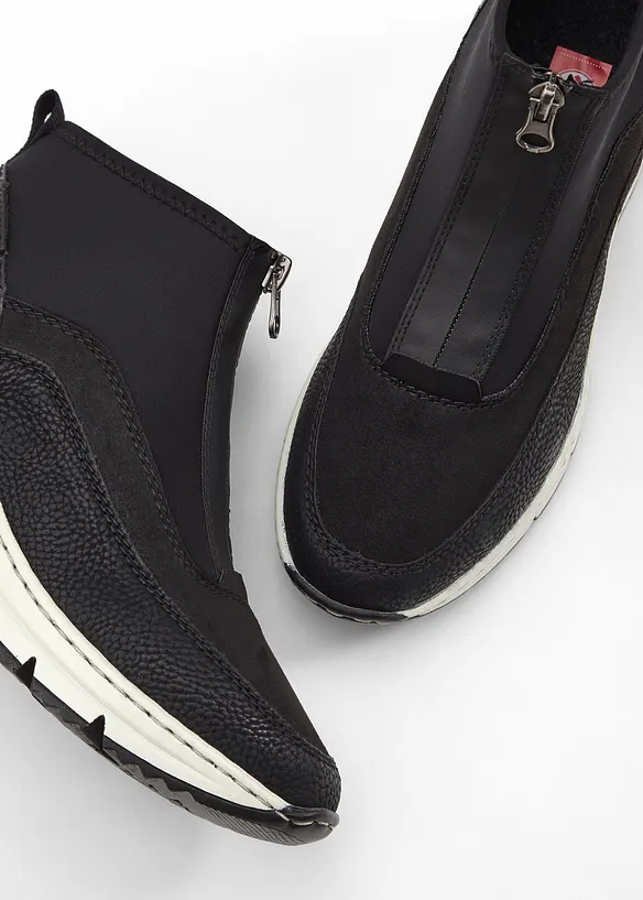 Sneaker Rieker con zeppa, Rieker